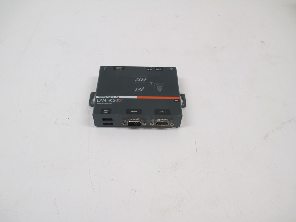 Lantronix PremierWave XN Device Server