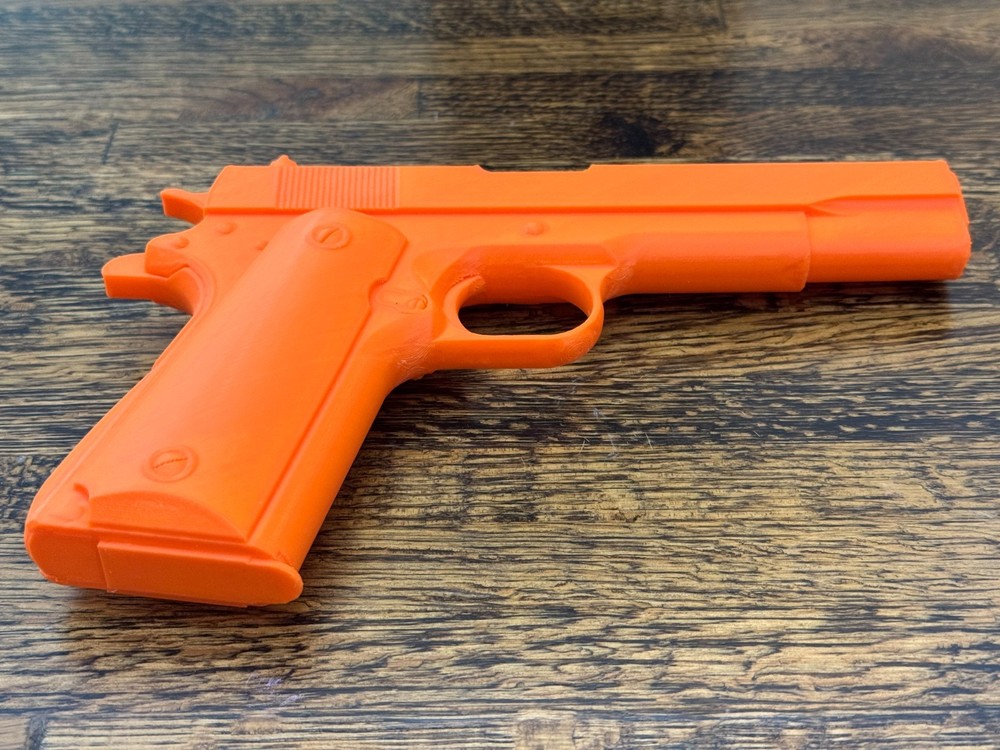 Colt 1911 - Any Color Practice Aid - Non-Functional Replica Training Prop
