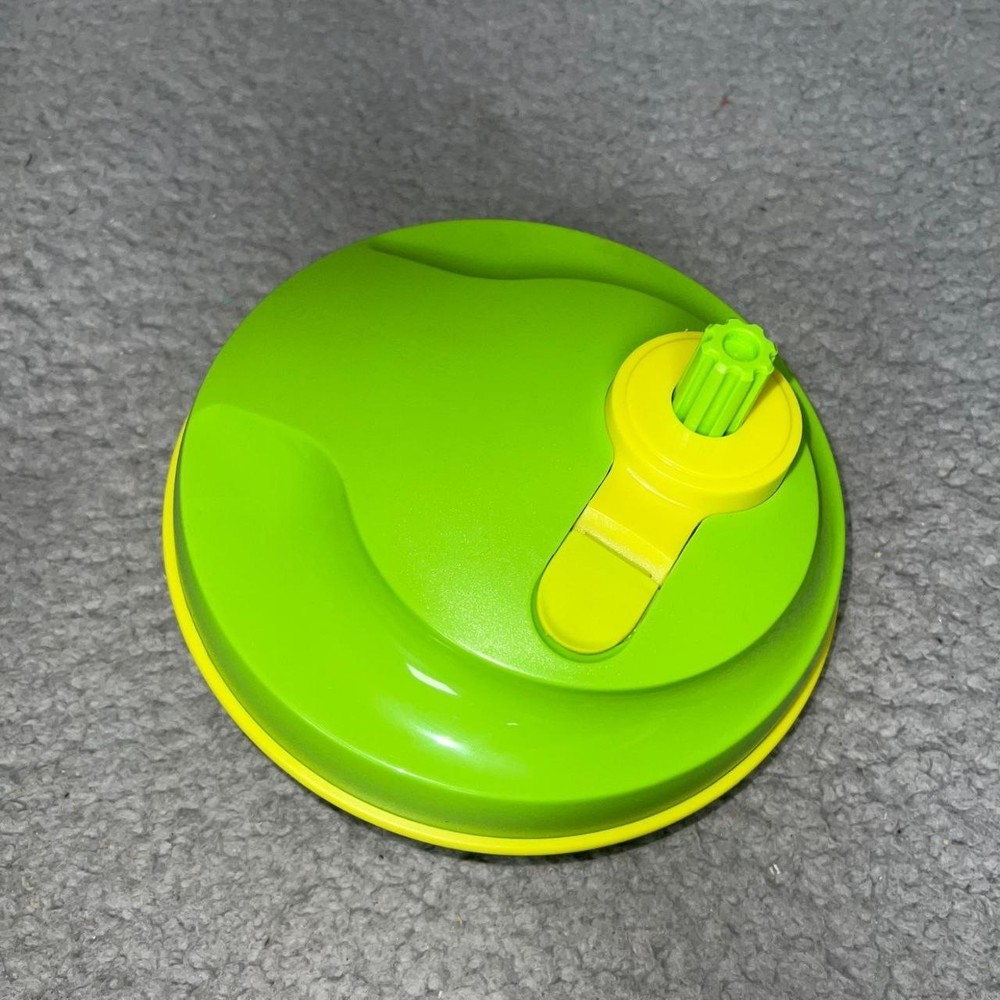 Tupperware Quick Chef Pro System Time Savers Manual Food Processor