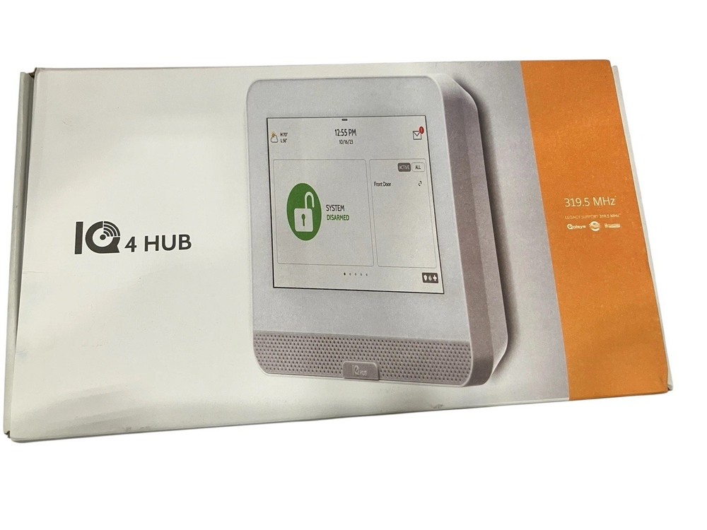 Qolsys IQ4Hub Power G Panel