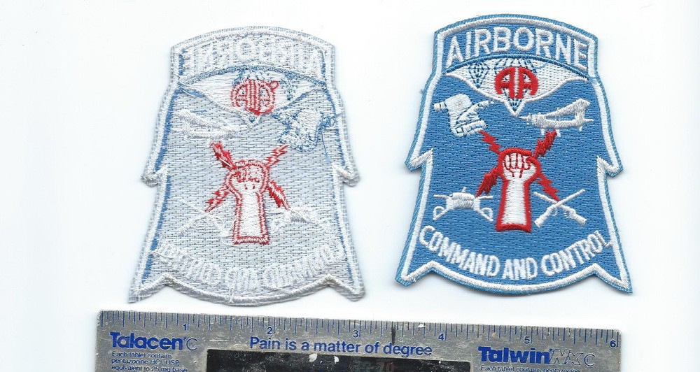 #395 82 DIV COMMAND & CONTROL