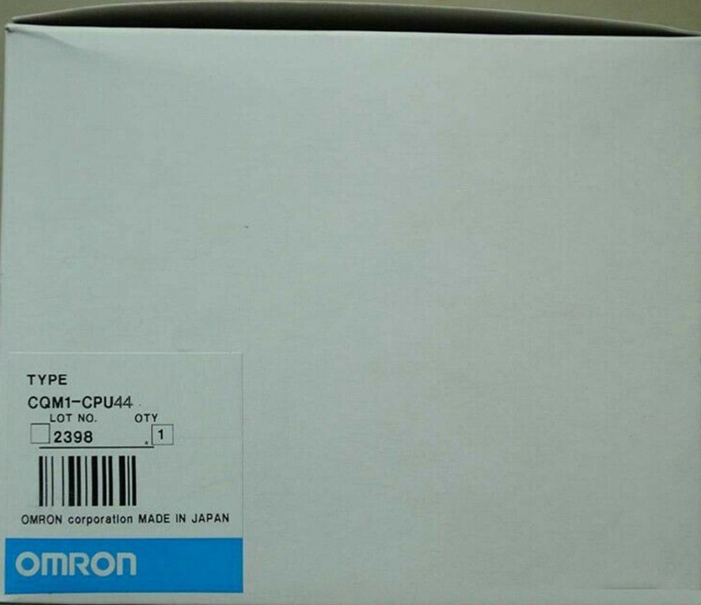 NEW Omron PLC CQM1-CPU44 CPU Unit