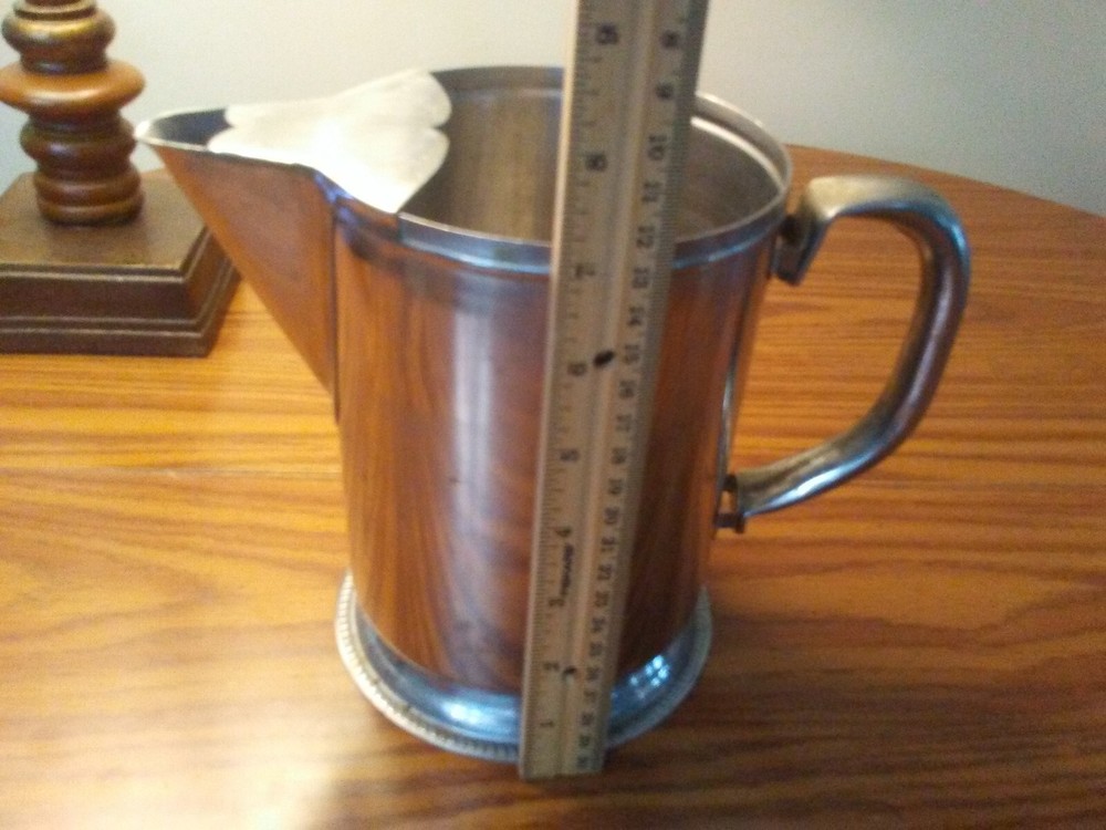 DON stainless steel pitcher Japan