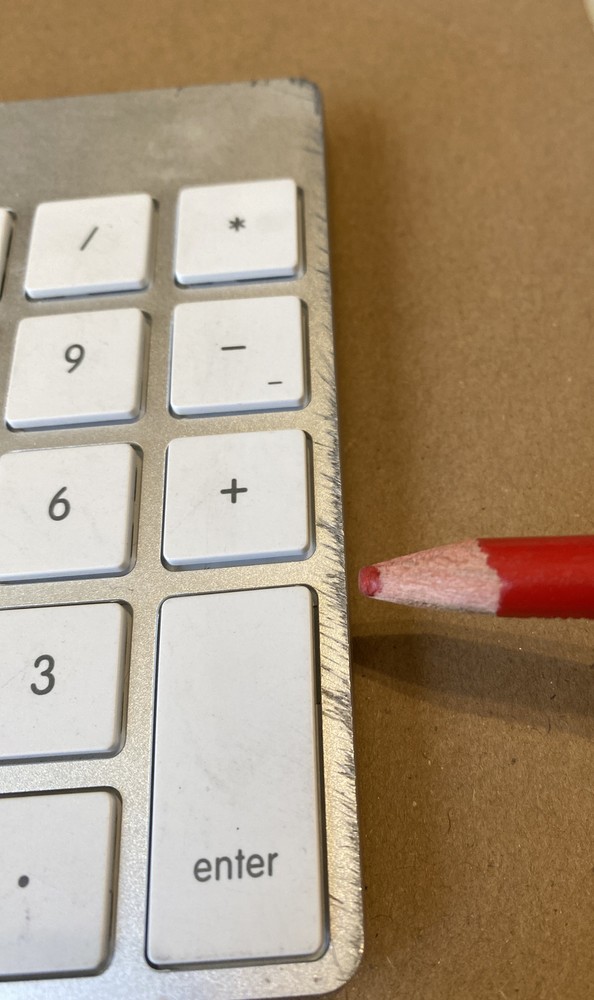 Magic Keypad: Used. Tested. Model MKB802