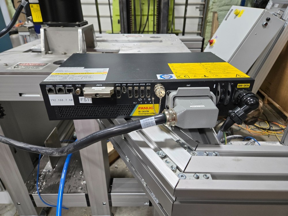 FANUC SCARA ROBOT SR-3iA