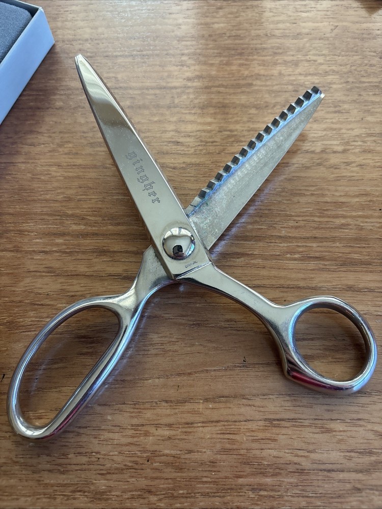 Gingher Pinking Shears Scissors G-7P