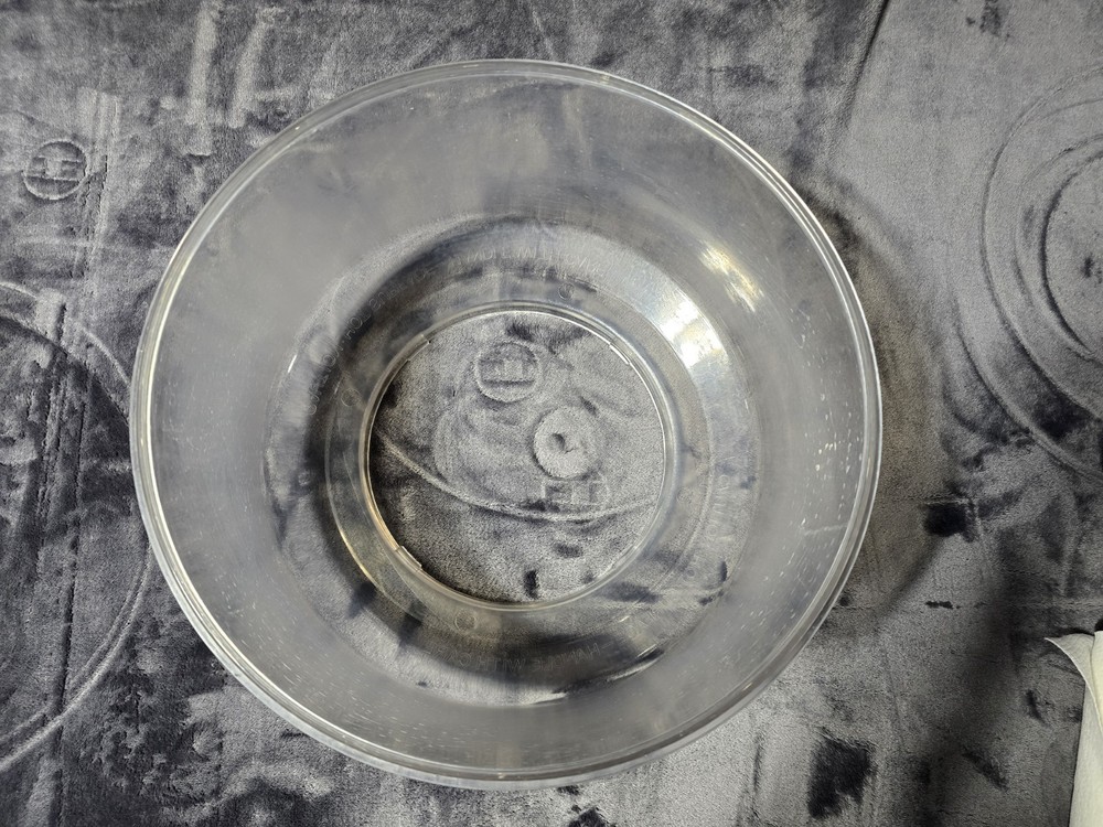 NuWave Pro Plus Infrared Oven Nu Wave Dome Replacement Clear