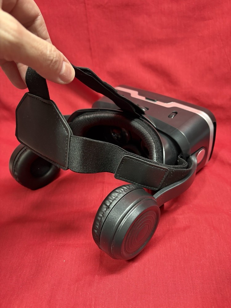 Pansonite Virtual Reality Glasses