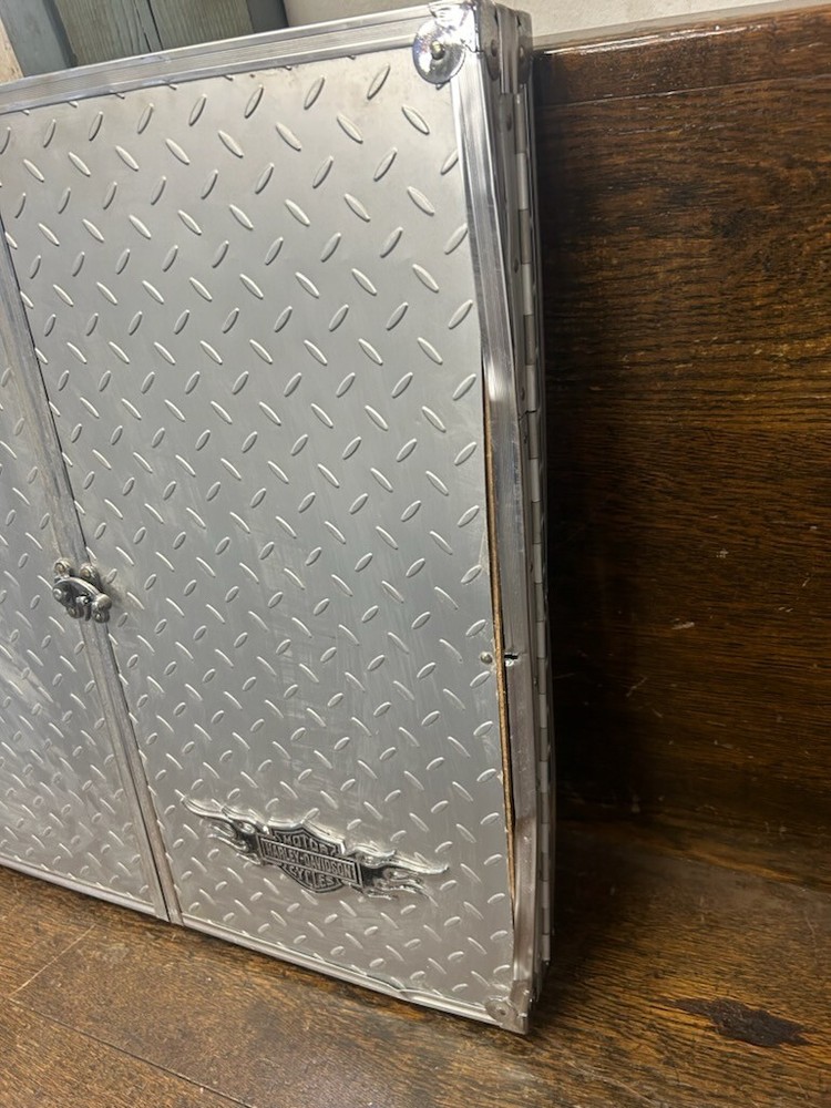 Harley Davidson Dart Board