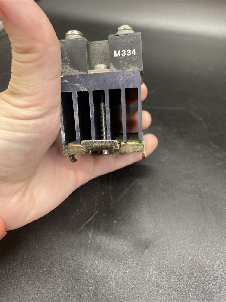Crydom Solid State Relay Plus Bottom Part. HD4875. Free Shipping!!! Pre Owned!!!