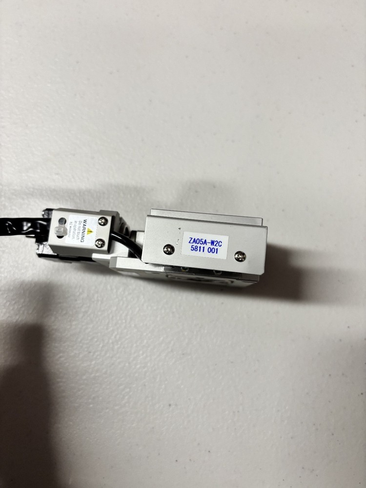 Kohzu Precision Motorized Positioning Stage ZA-05A-W2C