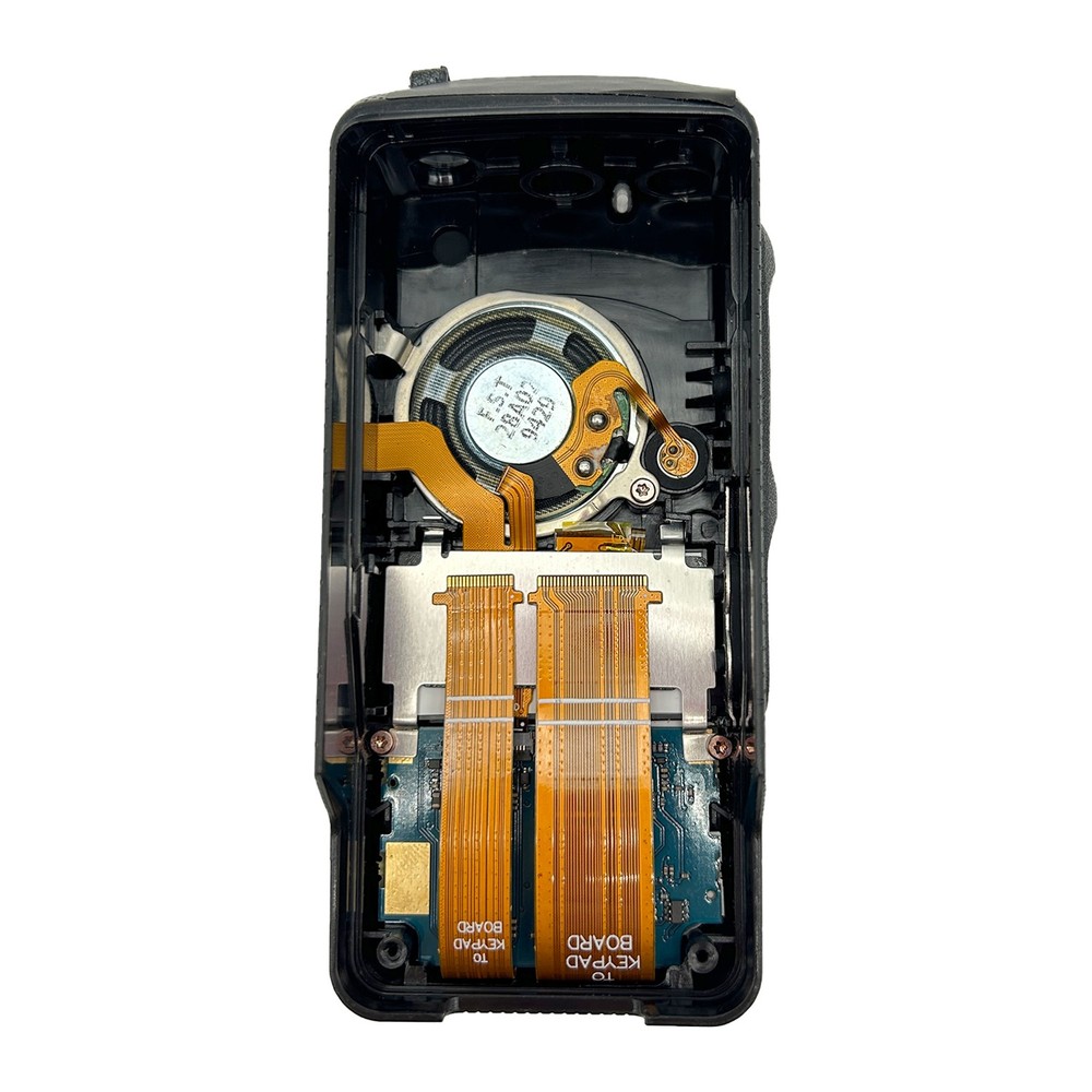 Complete Housing Case Kit Replacement For XPR3500E With LCD & Speaker&Flex Cable