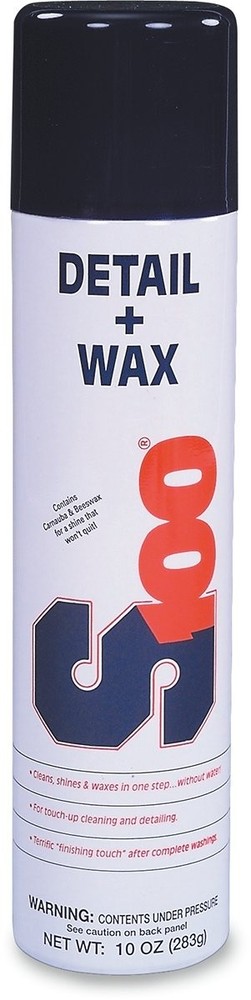 S100 Detail & Wax | 10 oz. (18400A)