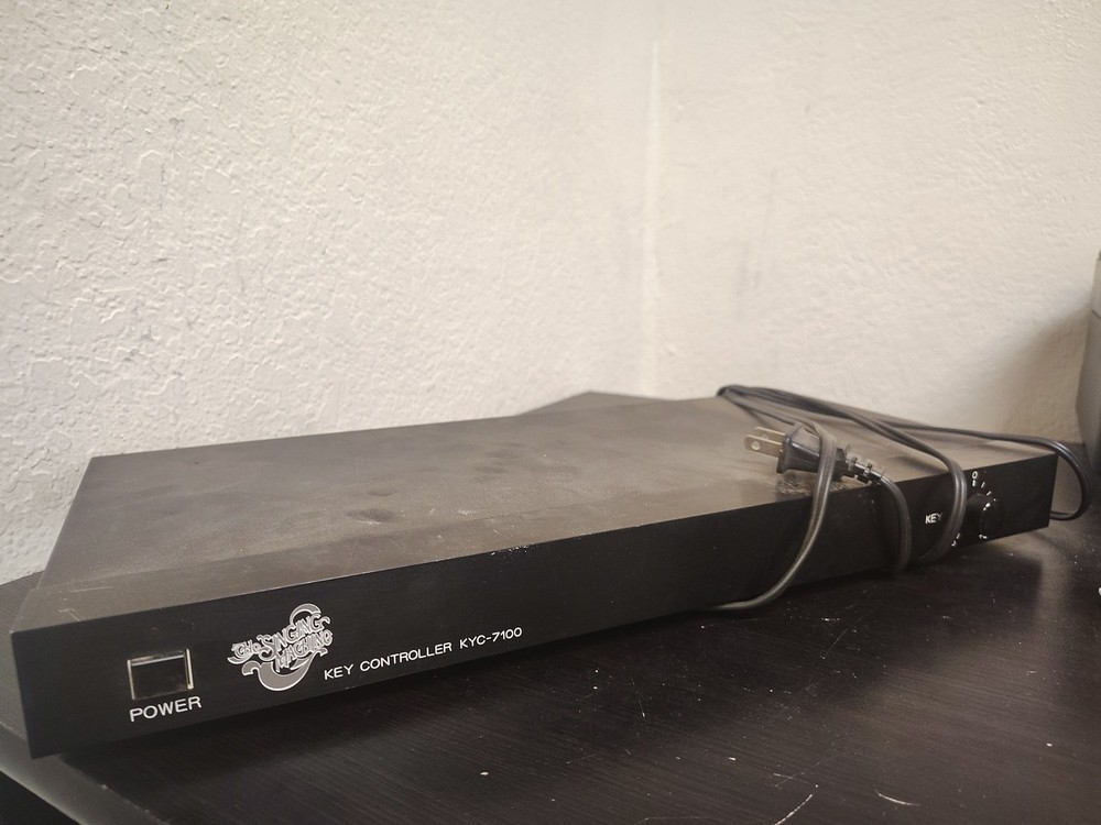 The Singing Machine Key Controller KYC-7100