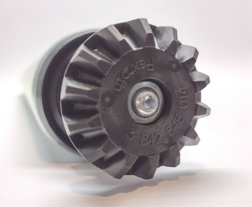 Bosch Rexroth TS 5 System Conveyor Drive Solid Roller with 3842545014 650 mm