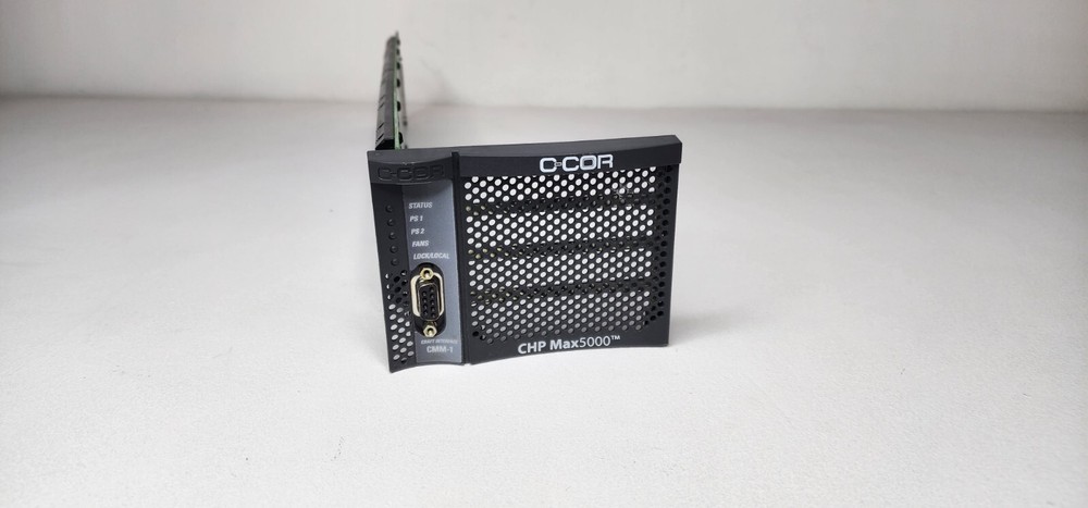 C-COR CHP-CMM-1 System Management Module CHP Max5000
