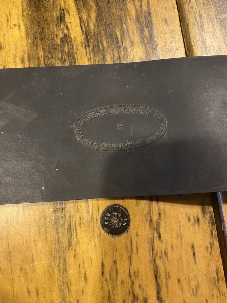 Pat 1928 exercise band