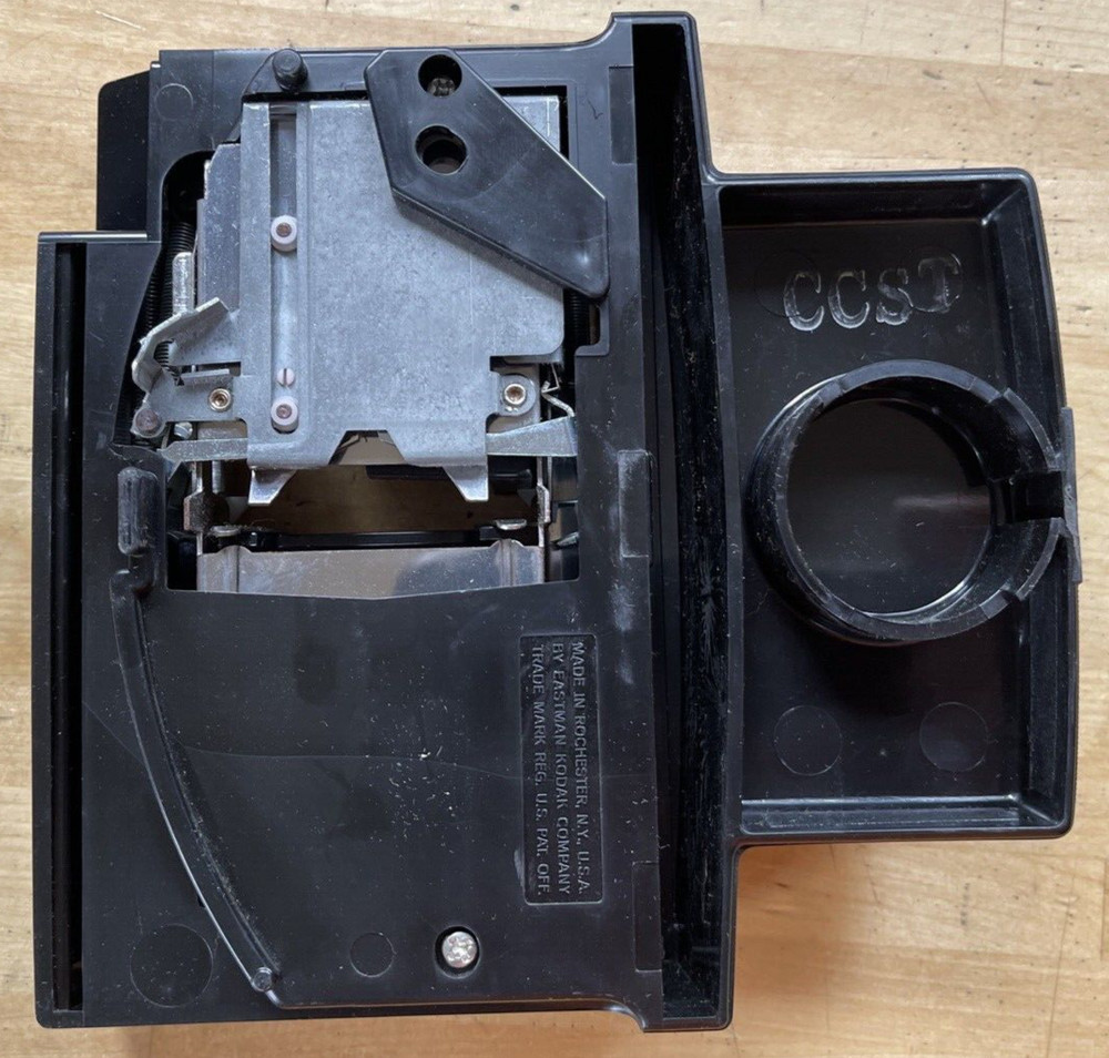 Kodak Carousel Slide Stack Loader (B40) w/ Box Vintage