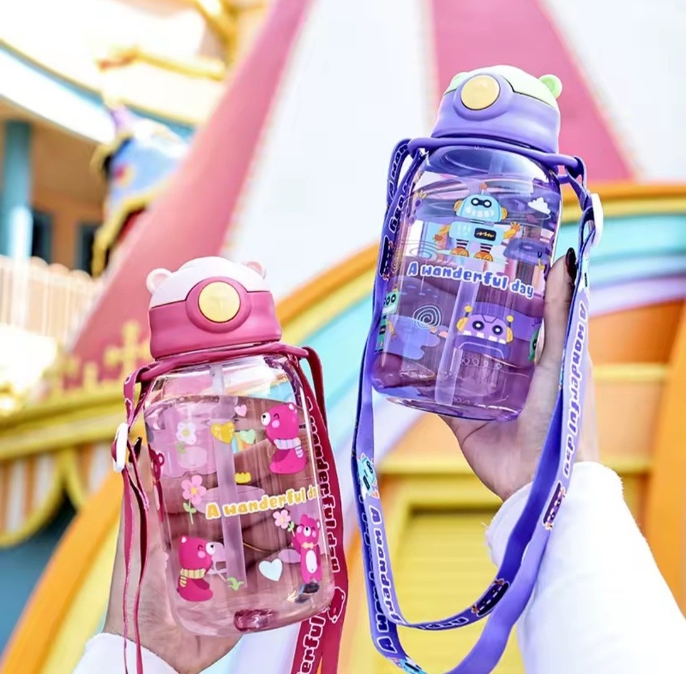 Botella De Agua Para Niños