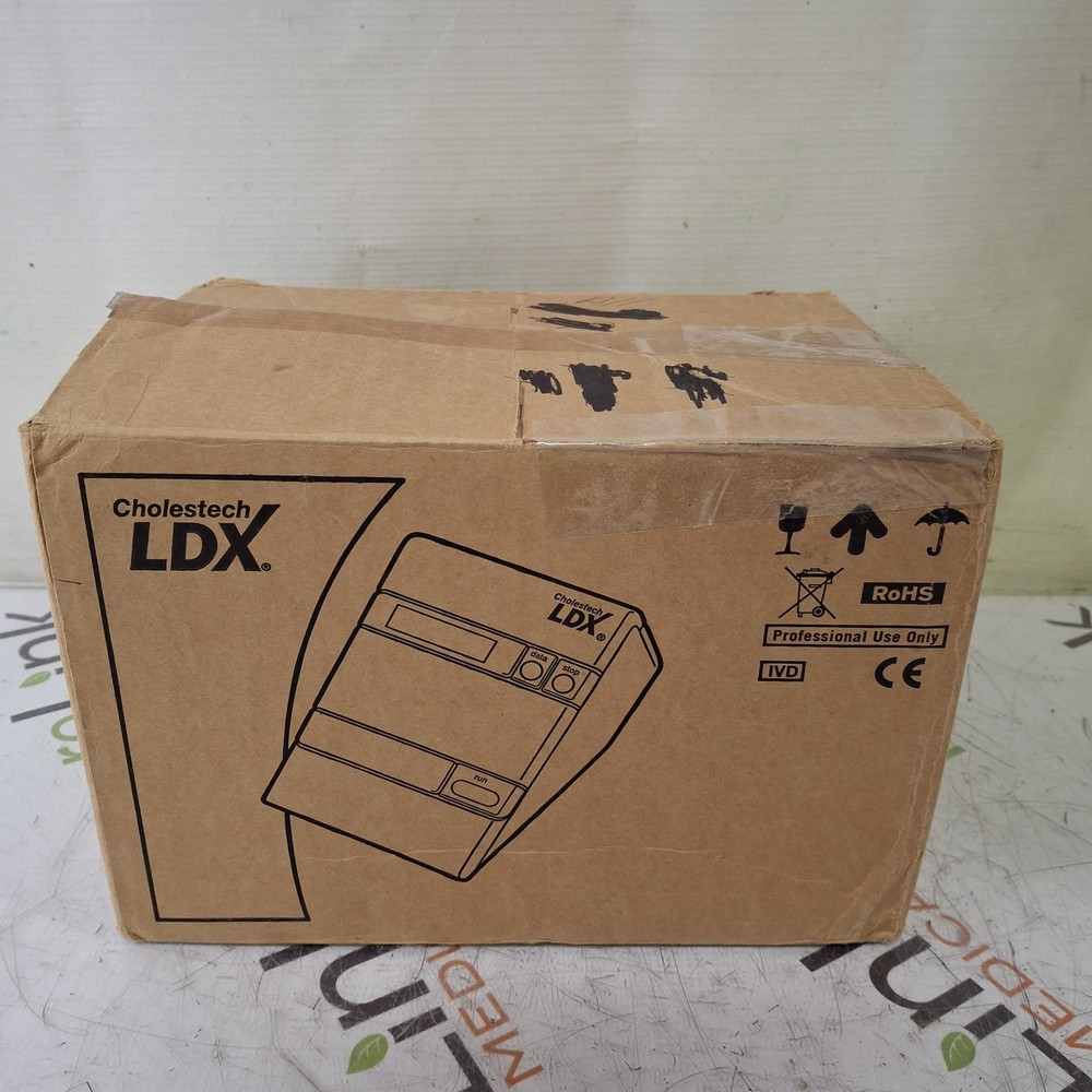 Cholestech LDX Cholesterol Analyzer
