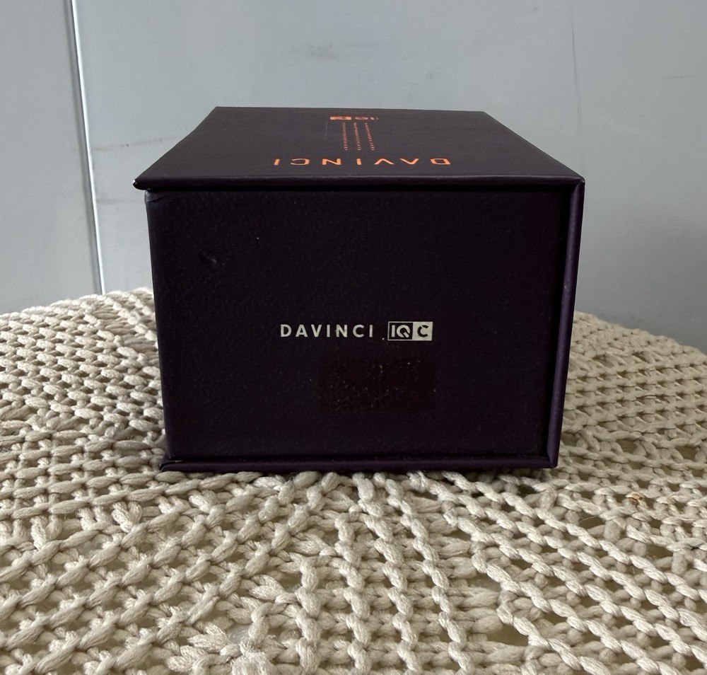Davinci IQC Precision Herbal Inhaler