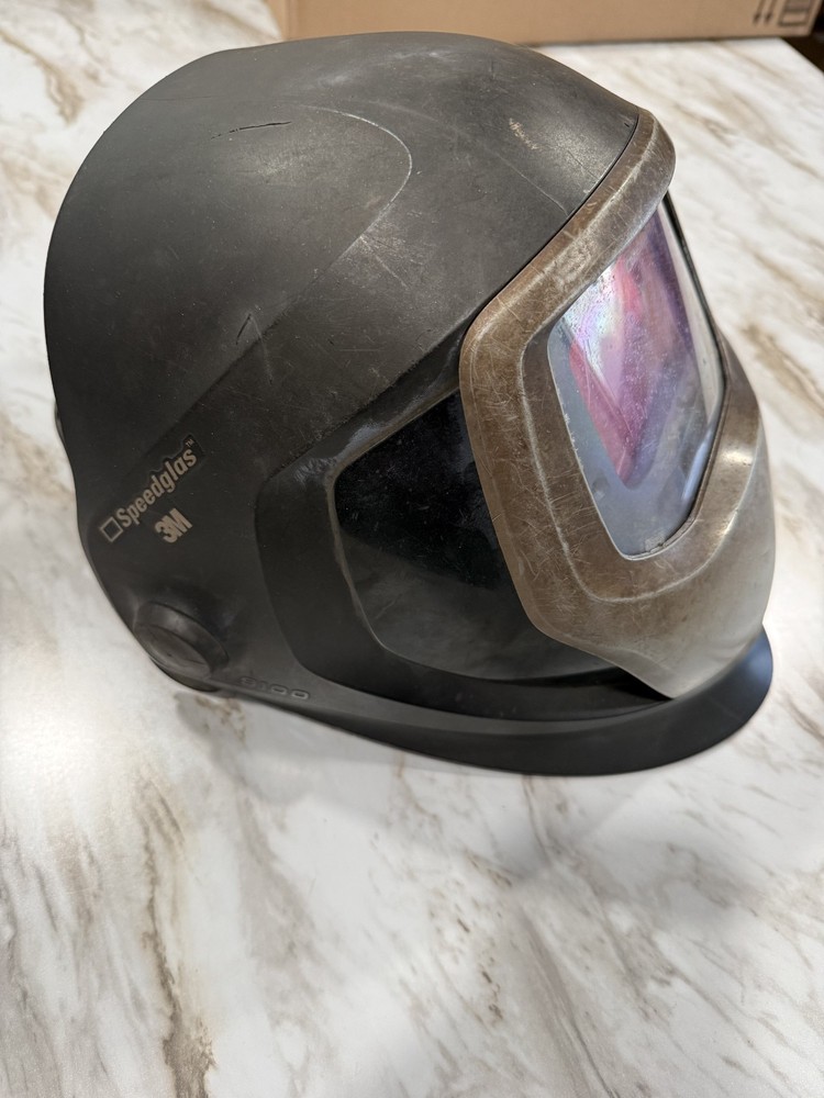 3M Speedglas 9100X Welding Helmet