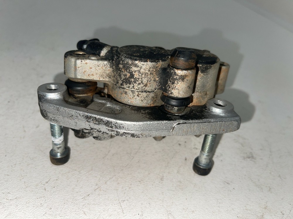 2003 94-06 KAWASAKI KDX200 OEM FRONT CALIPER ASEMBLY