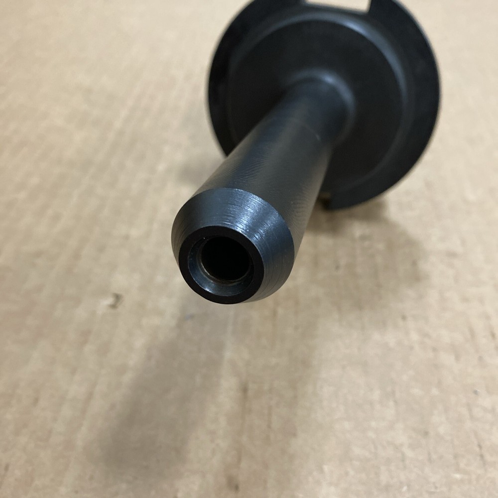Erickson C-132034 3/8” Bore Solid Tool Holder Extended 6" Projection CAT50