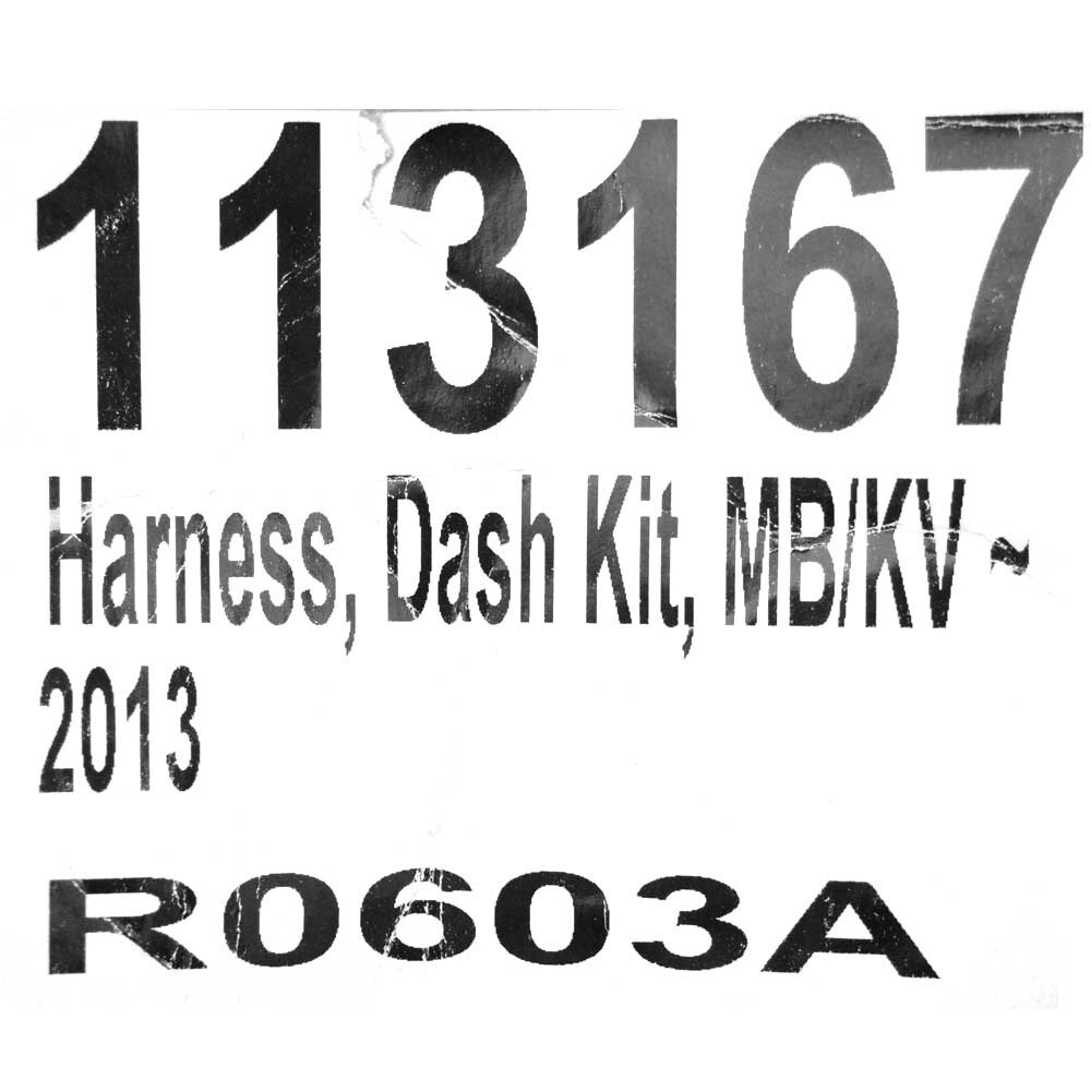 Moomba Boat Dash Panel Kit 113167 | 2013 Silver Woodgrain