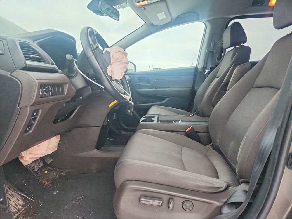 Camera/Projector Camera Front Windshield Mounted Fits 21-25 ODYSSEY 806139