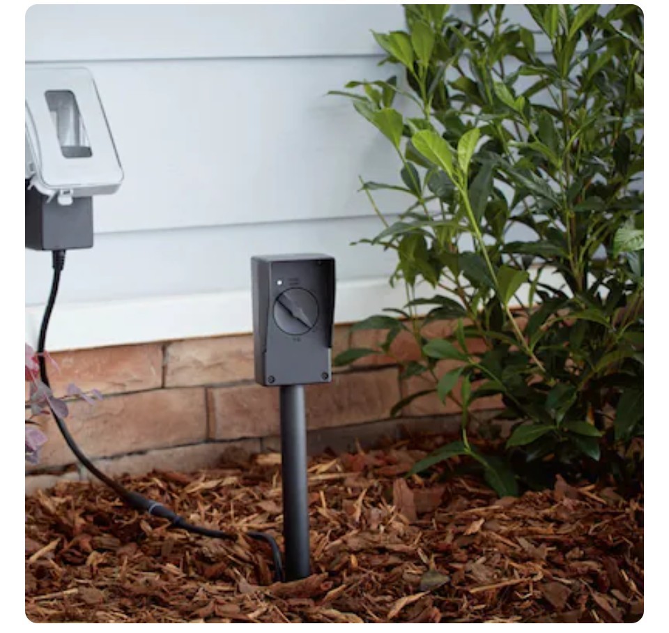 Portfolio Landscapes Linkable Photocell Sensor Controller Timer