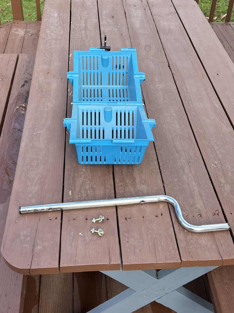 Dillon Precision Reloading DP Brass Shells Case Media Separator - Drum Only