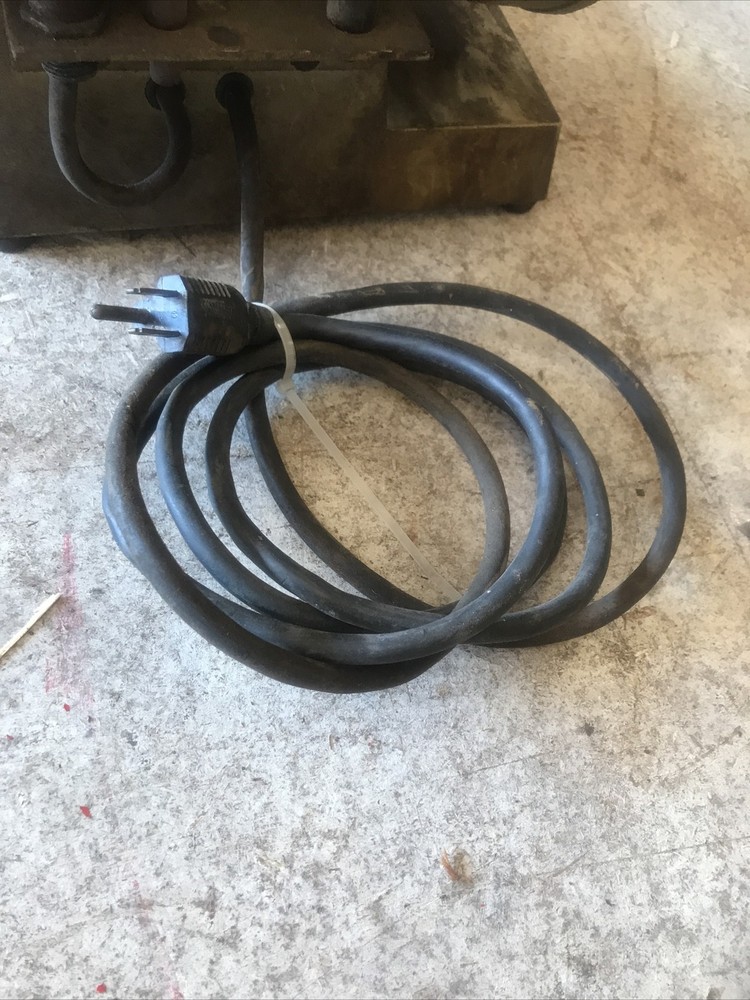 DAREX DRILL SHARPENER GRINDER Motor Tested