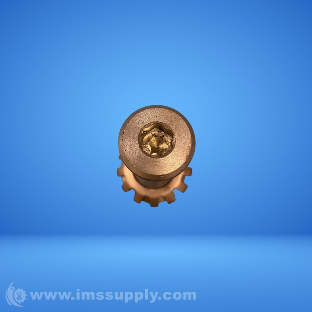 Worm Shaft Gear Assembly USIP