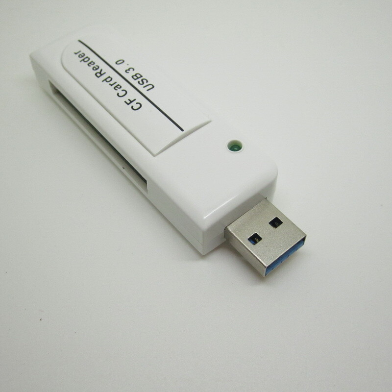 USB2.0 CF Compact Flash Memory Card Reader for Digital camera CNC machine tools