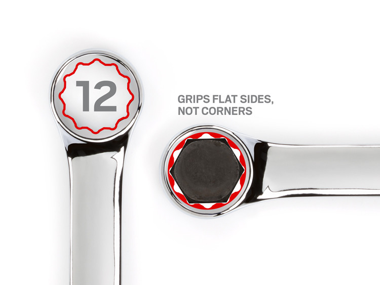 TEKTON 3/8-Inch Combination Wrench | 18255