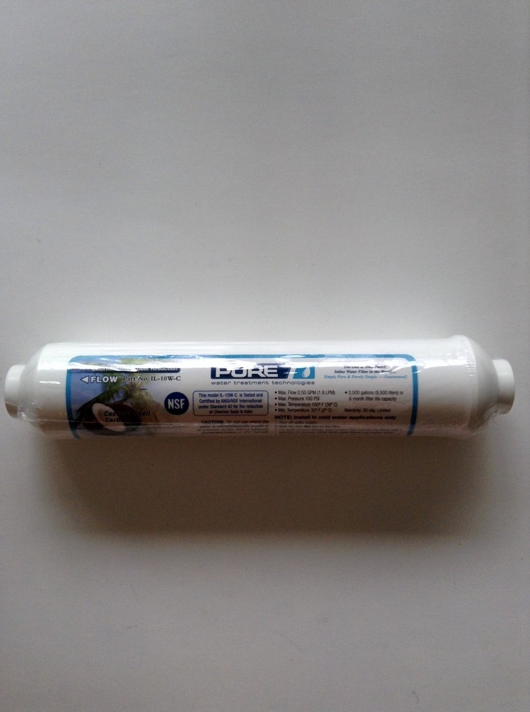 WATTS FMRO5-MT 5-STAGE COMPLETE REPLACEMENT PACK