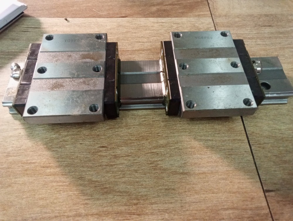 THK Linear Motion Guide System YG8F52/YG8F55