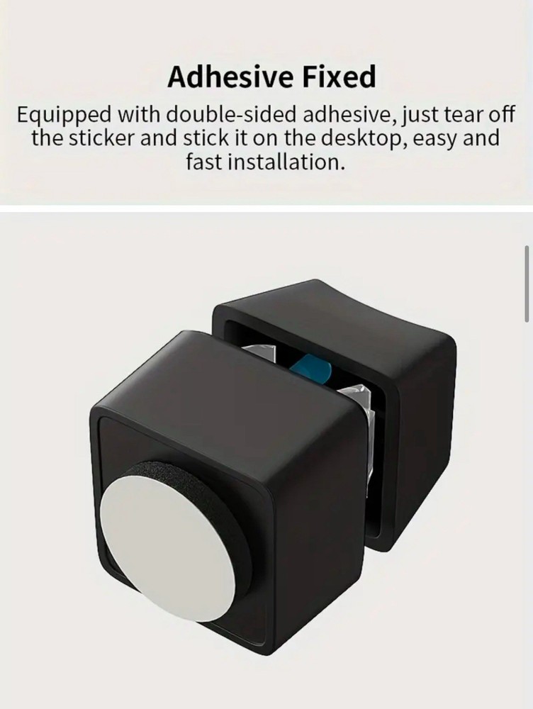 Computer Desktop Switch for PC Motherboard External Power On/Off Button Cable PC