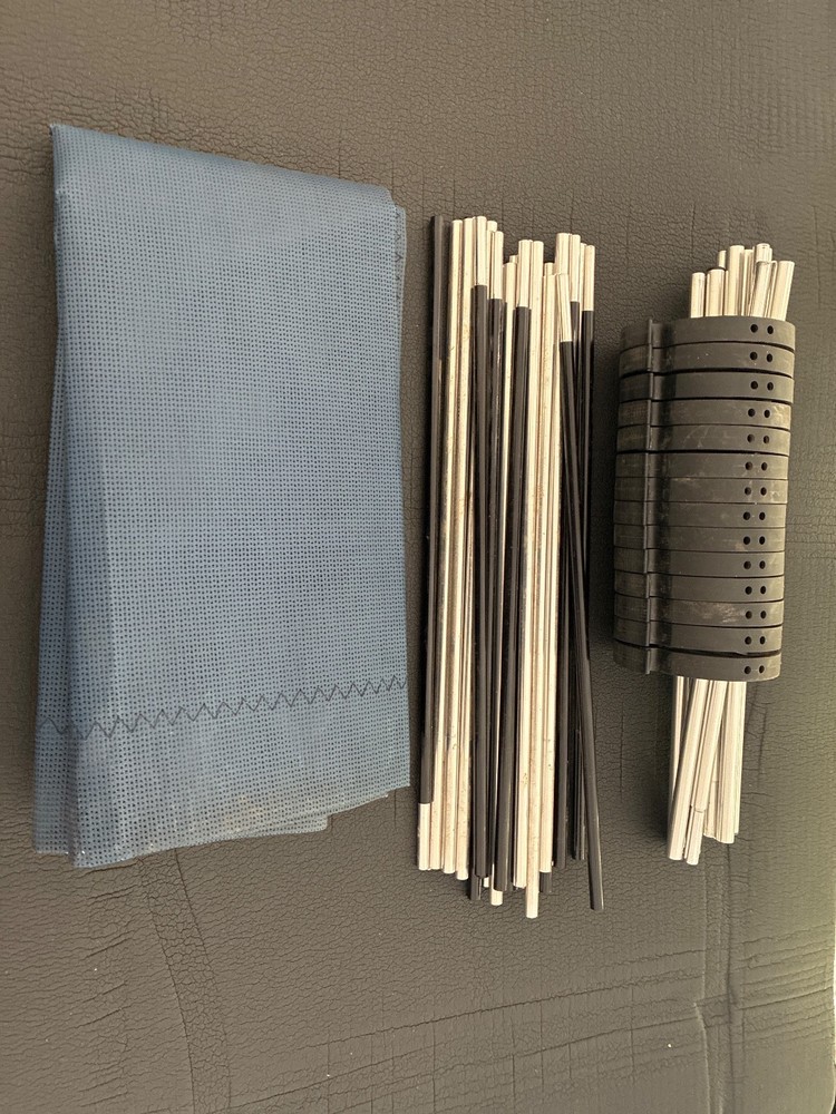 thermarest mesh lite cot