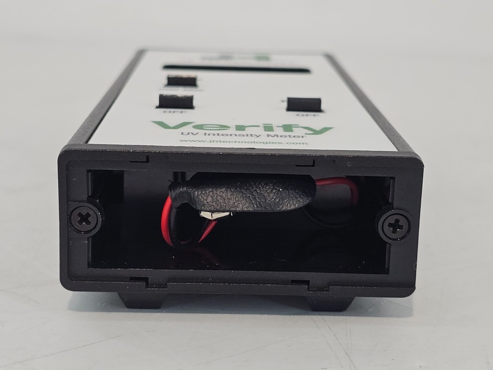 JH Technologies 200, UV Intensity Meter