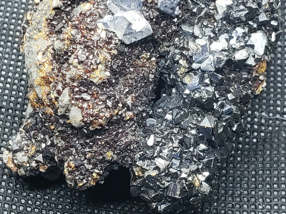 Amazing Sphalerite specimen