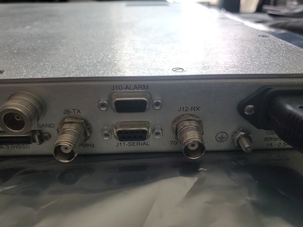 VIASAT MD-1366U ENHANCED BANDWIDTH EFFICIENT MODEM