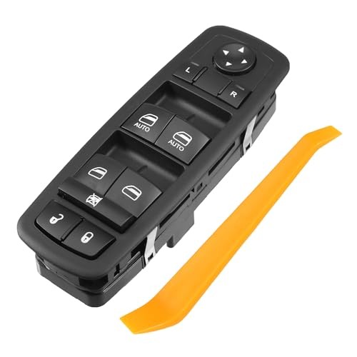 Front Left Driver Side Power Window Switch