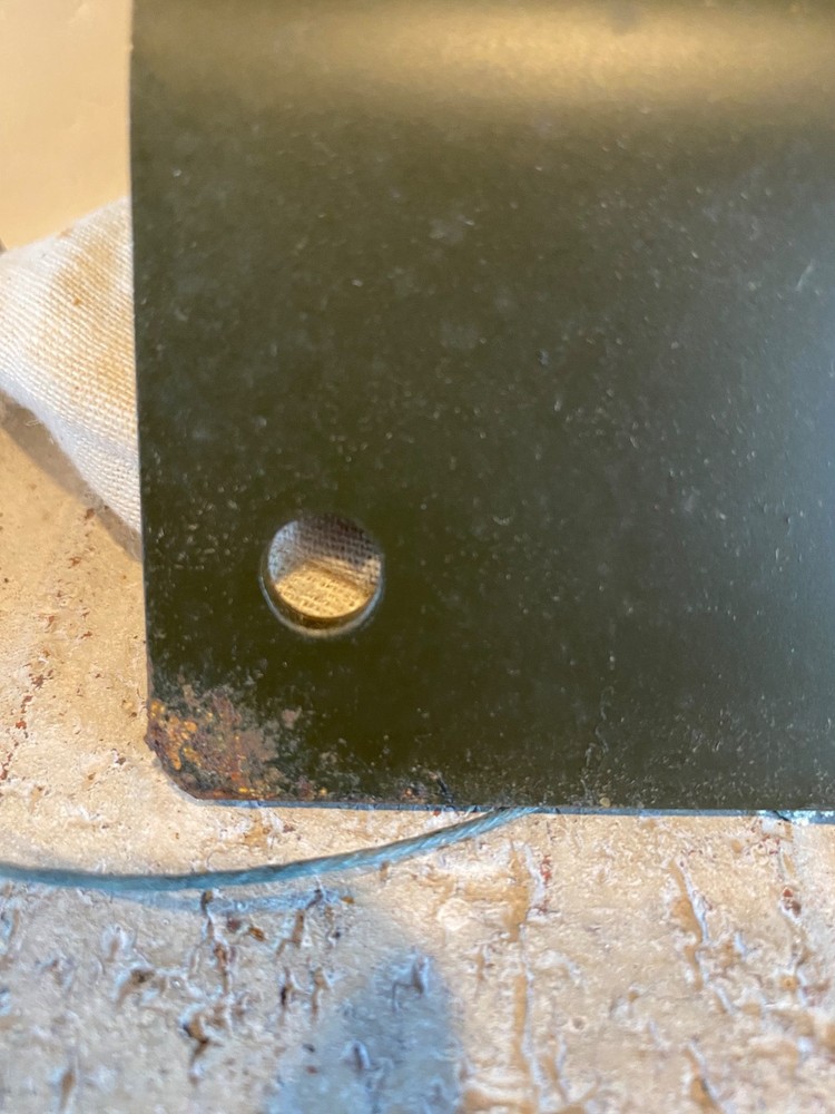 US Military Dodge M37 Support Bracket Part SC-D-49642