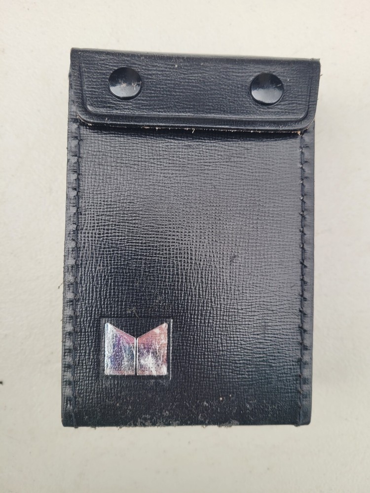 Metrosonics DL-3200 Data Logger/Metrologger w/ Case