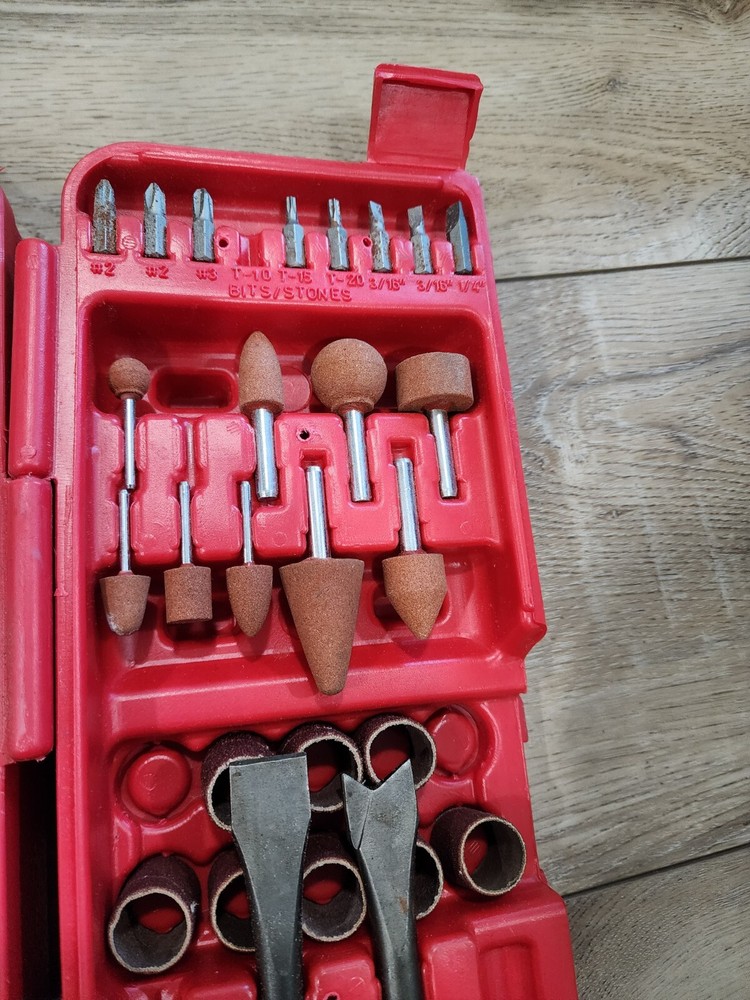 MasterGrip 35 Piece Air Tool Kit Box Included