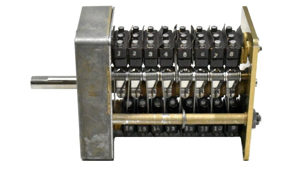 Honeywell 24AS16-1 Micro Switch NOS