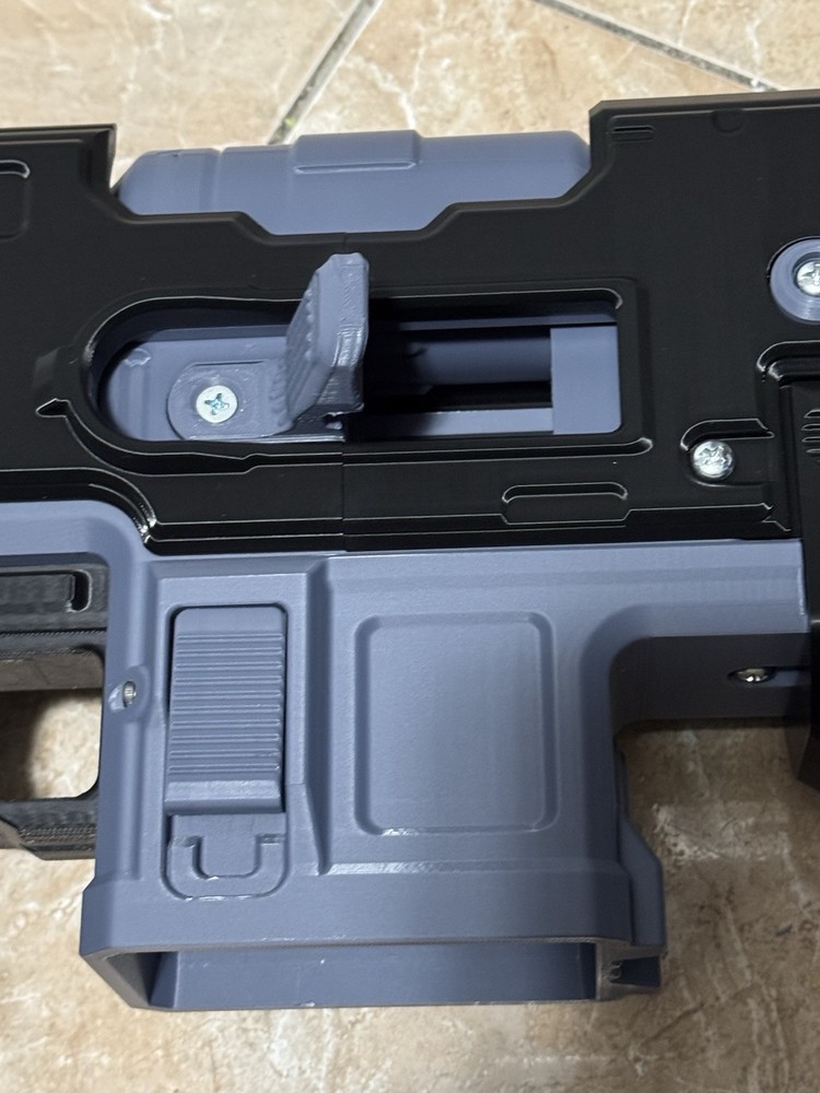Space Marine MK2 Space Rifle Display/Cosplay Prop