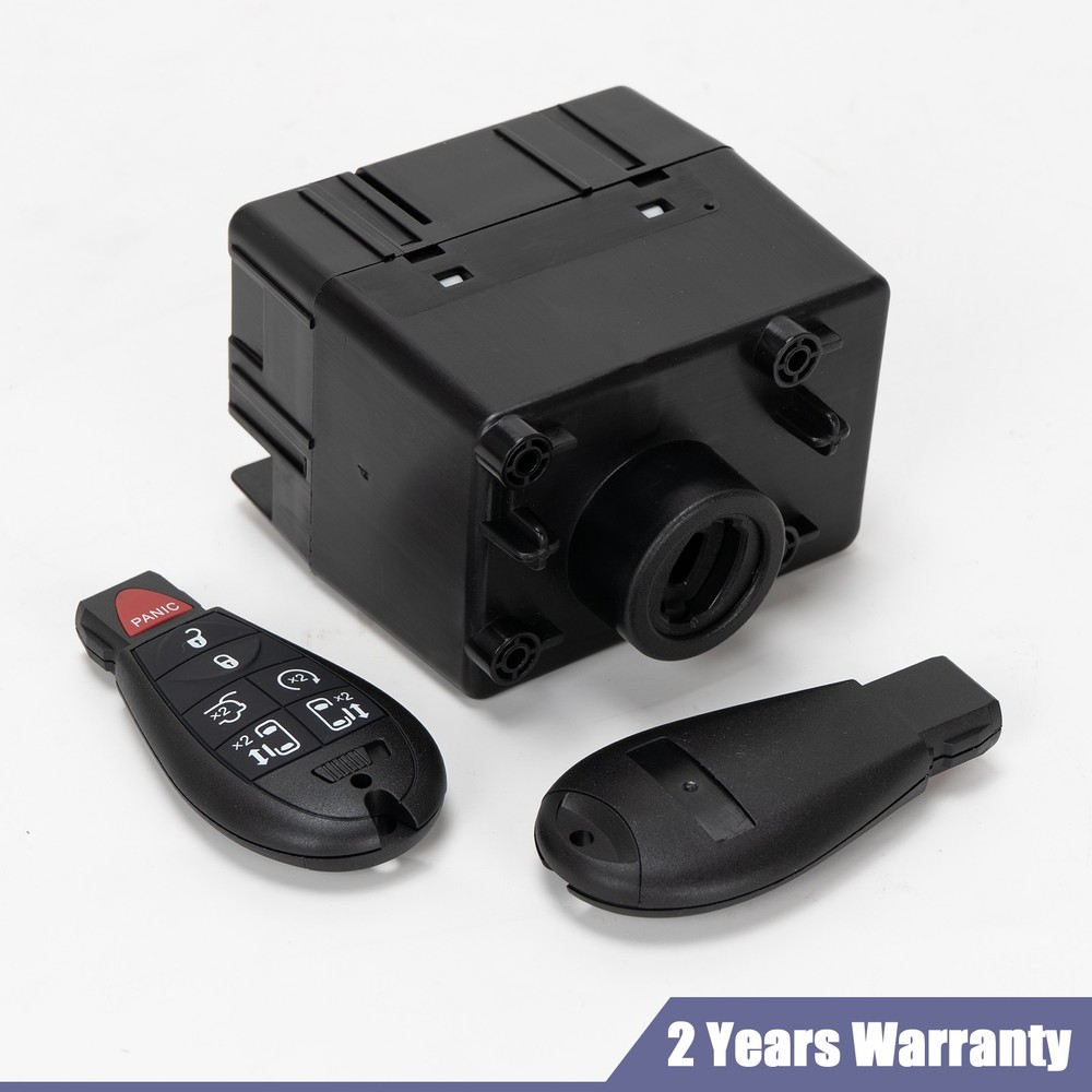 Programmed WIN Module For 2009-12 Dodge Ram 1500 Wireless Ignition Node w/ Keys